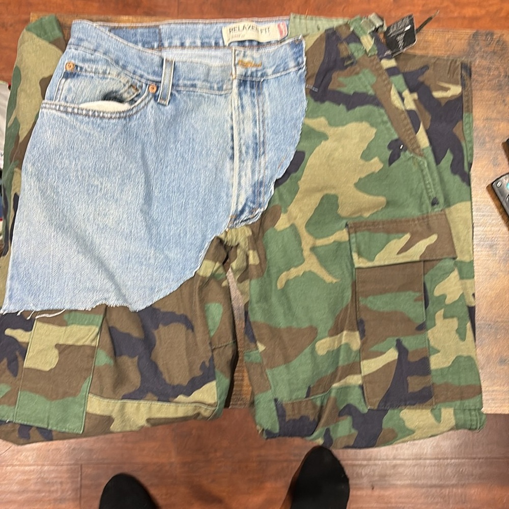 COPY - Newest version on of Levi’s 550 jeans - Picture 4 of 4